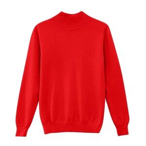 Classic Red Women's Sweater